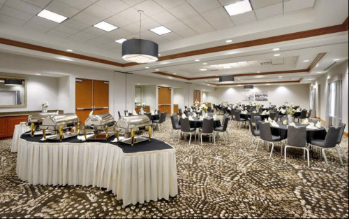 Hilton Garden Inn Conference Room