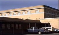 Old Jordan High south east entrance.jpg